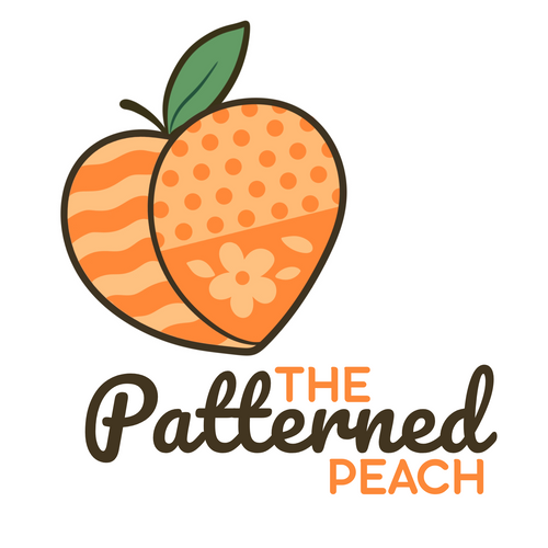 The Patterned Peach 